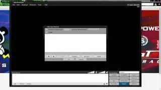 Rolling Twitch Overlay - XSplit Setup Tutorial