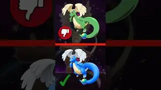 &iquest;C&Oacute;MO SE VER&Aacute; MEGA DRAGONITE SHINY? 🤫🌟 #pokemonlegendsza #curiosidades #shorts