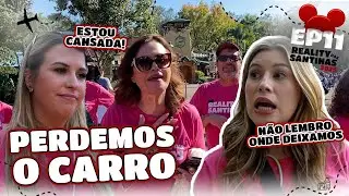 EP. 11 - DIA DE ANIMAL KINGDOM, GIGI E SEUS PERSONAGENS FAVORITOS #REALITYDASSANTINAS