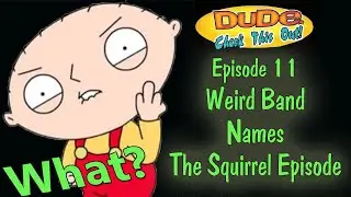 Weird Band Names
