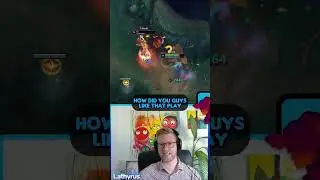 Taliyah with the self Counter