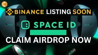 Claim SPACE ID Airdrop & Join Voyage Season 2 | SPACE ID Airdrop | हिंदी में