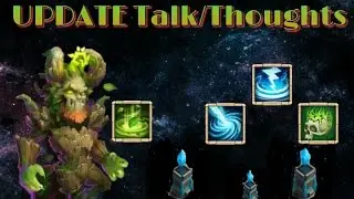 Castle Clash Update Talk/Thoughts!