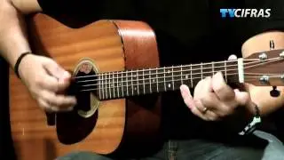The Beatles - You've Got to Hide Your Love Away - Aula de Viol&atilde;o - TV Cifras