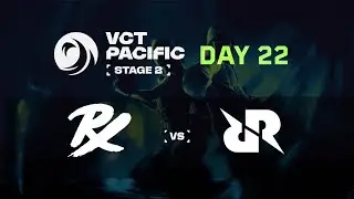 PRX vs. RRQ - VCT Pacific - Stage 2 - Playoffs - Grand Finals