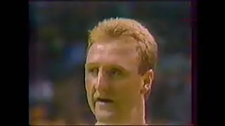 Boston Celtics - Chicago Bulls 91/92