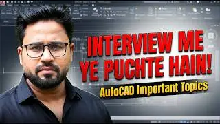 AutoCAD MOST IMPORTANT TOPICS
