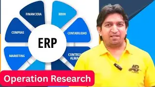 Enterprise resource planning (erp) systems, enterprise resource planning explained