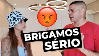 CONFESSAMOS COISAS UM PARA O OUTRO E VIROU DISCUSSÃO REAL