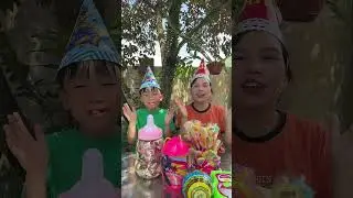 Happy Birthday to the Cute Monkey 😄😅😅😅 Thoc TV