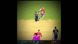 y chahal vs shubman gill | IPL 2025 | gt vs PBKS | #gtvspbks #shortvideo #ytshorts real cricket 25
