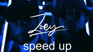 zoey capo nimo (speed up)
