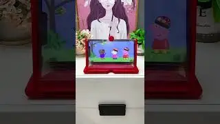 Turn your phone into a tablet in a second, safe from radiation, Protect your eyes