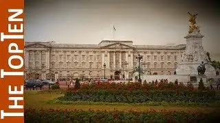 The Top Ten Most Beautiful Royal Palaces