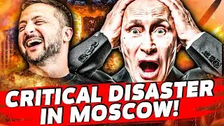 ⚡️UNBELIEVABLE TURN! RUSSIA&rsquo;S NUCLEAR BASE DESTROYED! ZELENSKYY DARED THIS STRIKE! |DASHA