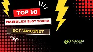 Top 10 najboljih EGT/AMUSNET igara | Geek Jackpot
