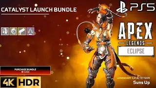Catalyst Launch Bundle APEX LEGENDS Catalyst Launch Bundle | Catalyst Apex Catalyst Launch Bundle
