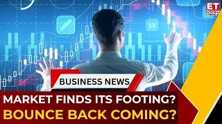Nifty Holds 200-DMA: Is the Worst Over for Markets? | Kunal Bothra Sees Bounce Ahead | Business News