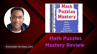 Math Puzzles Mastery Review