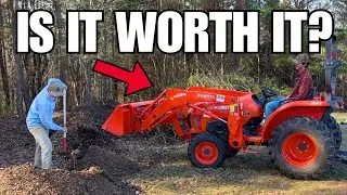 Can You Farm Without A Tractor? 