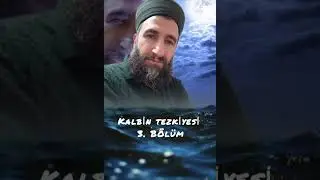 Allah'ı Terk Eden Vücut Ülkesini Şeytana Teslim Eder! | Kalbin Tezkiyesi 3. Bölüm #allah #şeytan