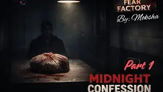 Midnight Confession at 2:40 AM | A Crime Horror Story (Part 1)