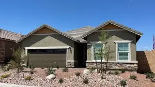 New Homes For Sale Henderson at Cadence | Rhapsody StoryBook Homes | Tempo Home Tour $421k+ | 1813sf