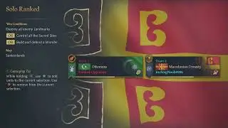 Having fun with Macedonian 2 TC on crossplay ladder with controller