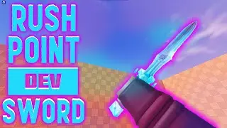 Developer Sword Skin Showcase (Rush Point)