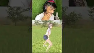 Girlfriend se Badla 😂 | School boy runaway #shorts #funny #dubbing #comedy #saklaingamer