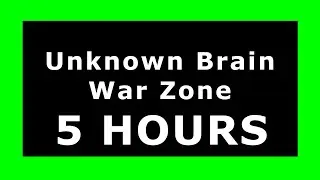 Unknown Brain - War Zone (ft. M.I.M.E.) 🔊 &iexcl;5 HOURS! 🔊 [NCS Release] ✔️