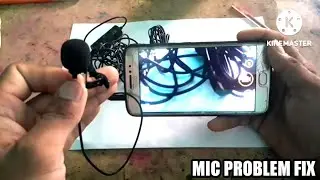 open camera mic setting || boya mic not working in open camera