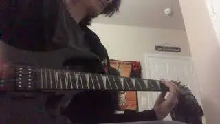 [LINKIN PARK] [No More Sorrow] Guitar Cover by Ghostt 