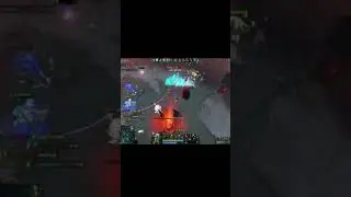 Dota 2 Nigma Iltw Tiny Rampage #shorts