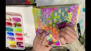 Artist Exploration: Spectral Garden