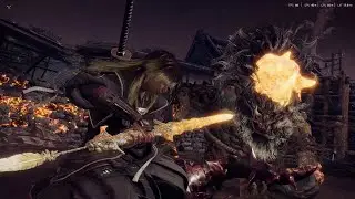 Nioh 3 (PC)(English) #1 RTX 5070 Max Setting Show FPS , Tutorial Demo