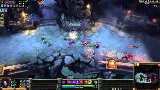 New Twisted Treeline Map Live Commentary with Death blossom Elise!