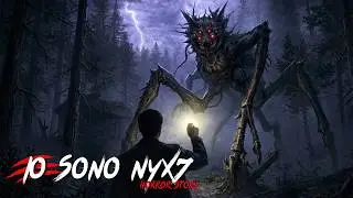 RACCONTO HORROR - IO SONO NYX7 - OLTRE L'IMMAGINAZIONE