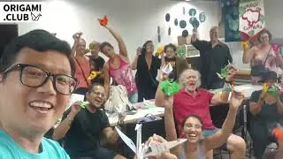 PERMA da Piscologia Positiva e Origami