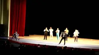 Mnozil Brass 27/11/2014 Kyiv