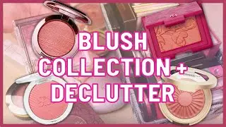 Blush Collection + Declutter October 2021