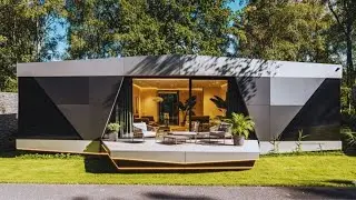 Modern Small Prefab Houses