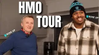 inside A Brighton Joint venture HMO Rent2Rent deal (mentee property tour)