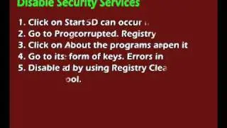 How to Fix Error 0x8007045D