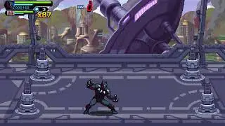 MARVEL COSMIC INVASION STORM BLACK PANTHER VENOM SPIDEY WOLVERINE PS5 GAMEPLAY