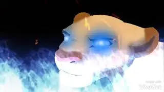 Lion King две противоположности.animation.