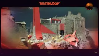 DEATHLOOP Few As Julianna
