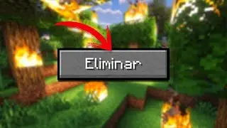 Deja de ABANDONAR tu mundo de MINECRAFT