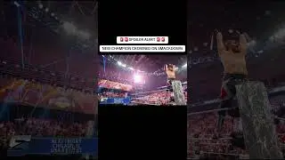 SPOILER: NEW CHAMPION CROWNED ON SMACKDOWN