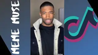BLACK MEN OF of Tik Tok | Black Tik Tokers are funny Compilation